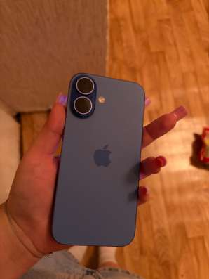 Айфон 16, 256 гб