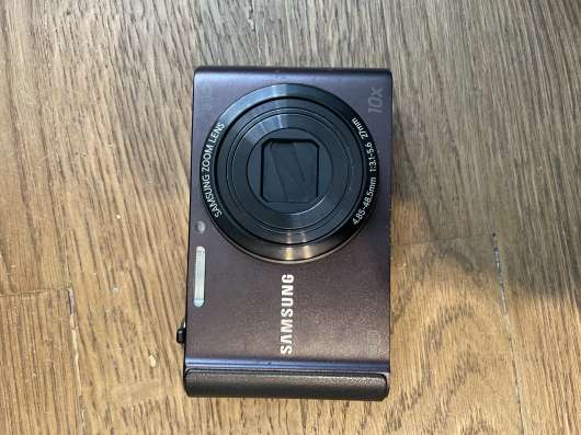 Фотоаппарат Samsung ST201F Y2K-эстетика
