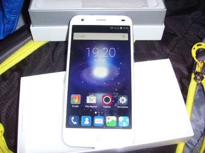 сотовый телефон ZTE ZTE Blade S6