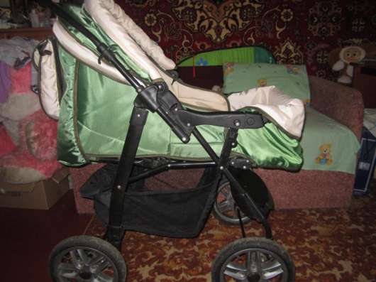 Продам детскую коляску