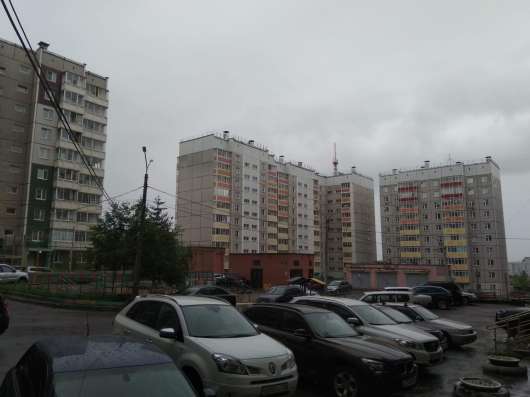 1-к квартира студия в Красноярске фото 11