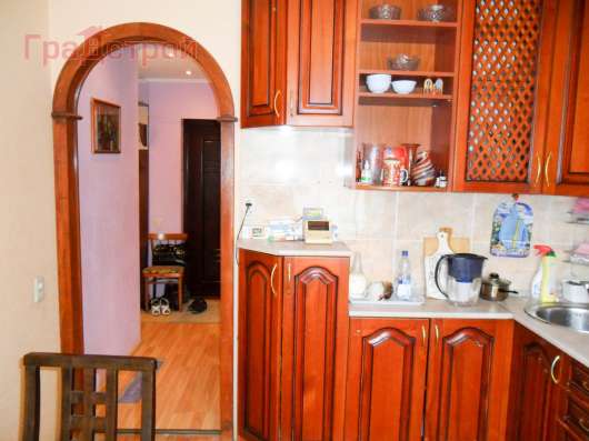 Продам однокомнатную квартиру в Вологда.Жилая площадь 34,40  кв.м.Дом панельный.Есть Балкон. в Вологде фото 4