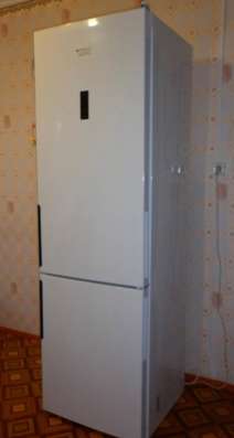 Холодильник Hotpoint-Ariston HFP 5200 W в Москве