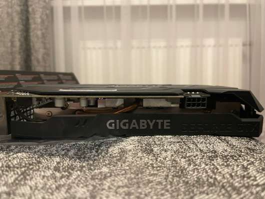 Видеокарта GTX 1660 super в Краснодаре