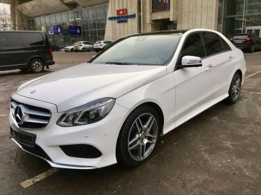 Mercedes-Benz E-Класс 300