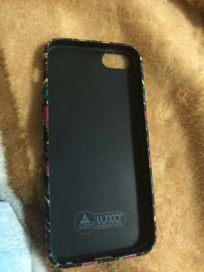 Чехол светящийся на айфон 5, 5s в Сургуте