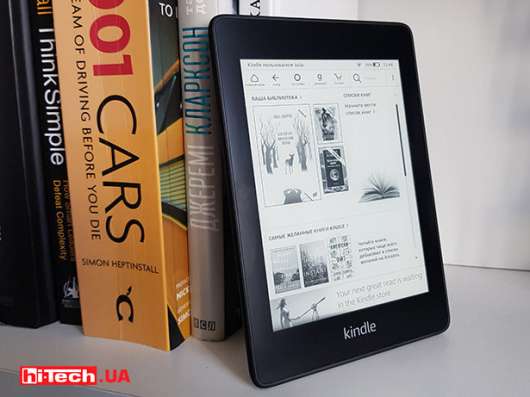 Электронная книга Kindle в Москве фото 3