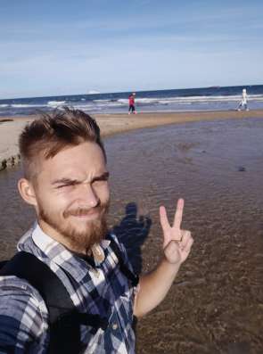 Pawel, 20 лет, хочет познакомиться