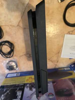 Sony PS4 Slim 1tb + Игры в Екатеринбурге фото 3