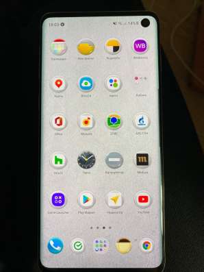 Samsung s10 128 Gb в Санкт-Петербурге