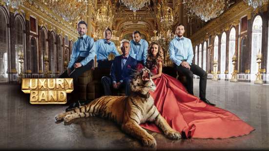 Музыканты на свадьбу-только Luxury band!