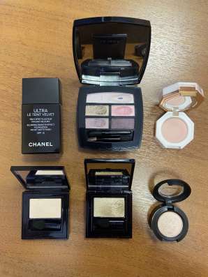 Косметика CHANEL