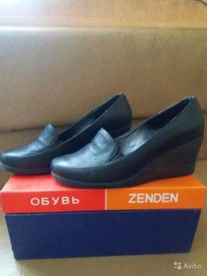 Продаю туфли "zenden" в Шахтах фото 4