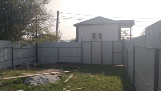Участок в Кирпичном