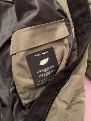 Пуховик женский Vero Moda в Междуреченске фото 4