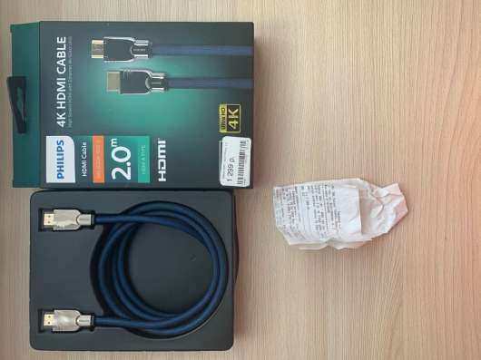 HDMI кабель в Уфе