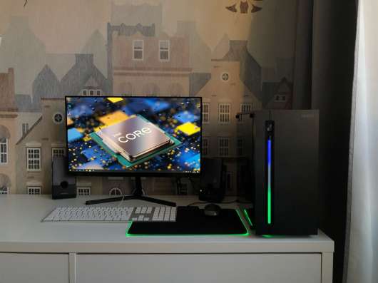 Игровой компьютер i5 + GTX