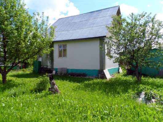 Продается дачный участок с домом в Можайске фото 9