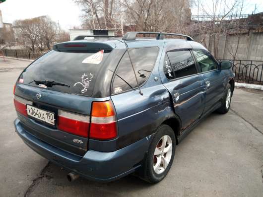 Nissan R Nessa, 1999 в Челябинске фото 14