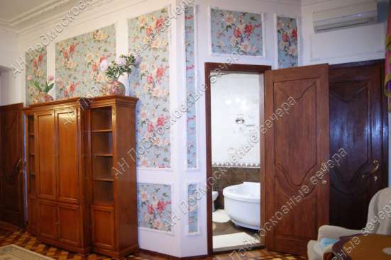 Продам многомнатную квартиру в Москва.Этаж 3.Дом кирпичный.Есть Балкон. в Москве фото 6