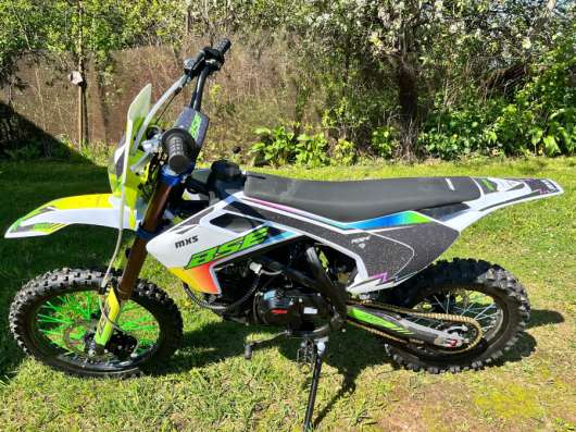 Продам питбайк BSE150 MX