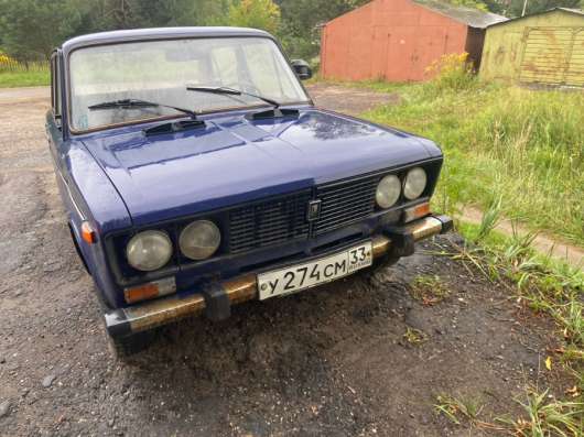 Ваз 2106
