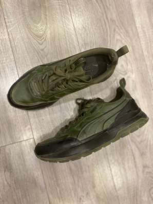 Стильные кроссовки Puma