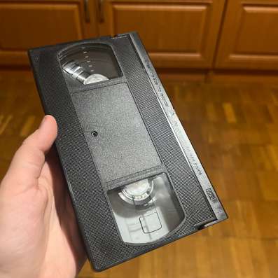 Кассеты VHS в Москве фото 3