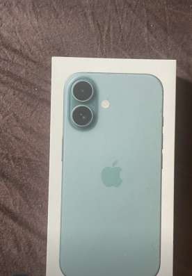 Apple Смартфон iPhone16 256 ГБ в Москве