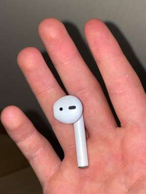 наушники airpods 1 на восстановление в Москве