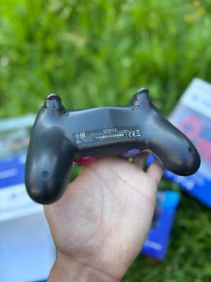 Джойстик DualShock PlayStation 4 геймпад в Санкт-Петербурге фото 3