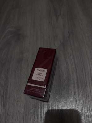 ДУХИ TOM FORD lost cherry в Москве фото 5