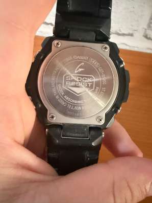 SHOCK RESIST CASIO в Краснодаре фото 4