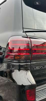 Стопы лексус LX 570 в Елизово