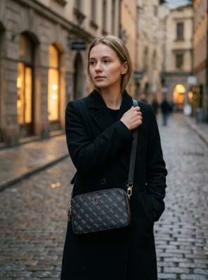 Сумка Guess Alby