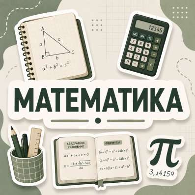 Репетитор по математике 5-9 класс