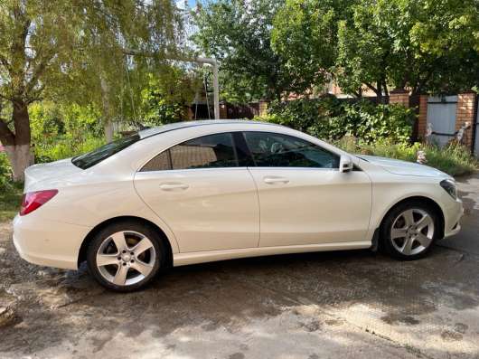 Мерседес CLA 200 в Оренбурге фото 4