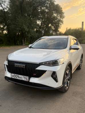 Продам Haval F7 2023