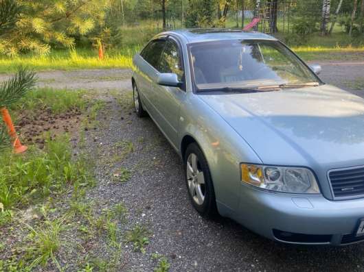 Audi A6 2001 в Щербинке фото 12