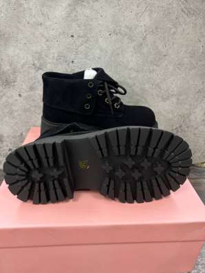 Ботинки Miu Miu в Санкт-Петербурге