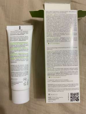 Bioderma sebium hydra 40ml новый в Кирове фото 3