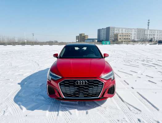Audi A3L 2022 в Екатеринбурге фото 8