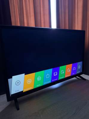 Телевизор Lg 32LJ510U