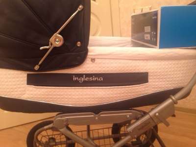 детскую коляску Inglesina Vittoria в Москве
