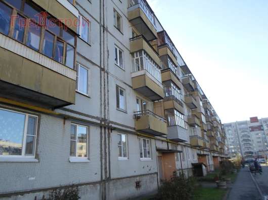 Продам однокомнатную квартиру в Вологда.Этаж 3.Дом панельный.Есть Балкон. в Вологде