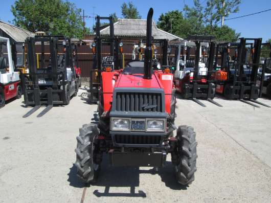 ЯПОНСКИЙ МИНИТРАКТОР YANMAR F20D в Краснодаре фото 5