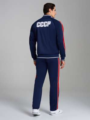CПОРТИВНЫЙ КОСТЮМ С СИМВОЛИКОЙ СССР SKM-1559 в Москве