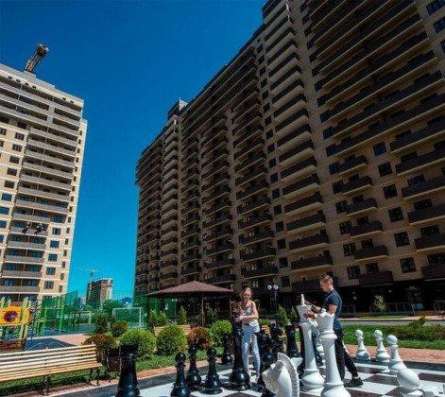 Продам однокомнатную квартиру в Краснодар.Жилая площадь 43  кв.м.Этаж 16.Дом кирпичный.