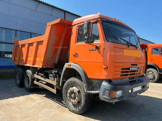 Самосвал Камаз 65115