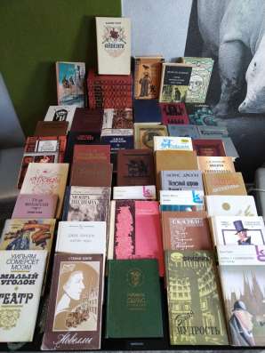 Срочно продам 315 книг оптом